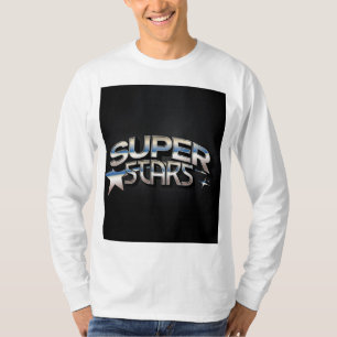 Diseño de camisetas Super Star