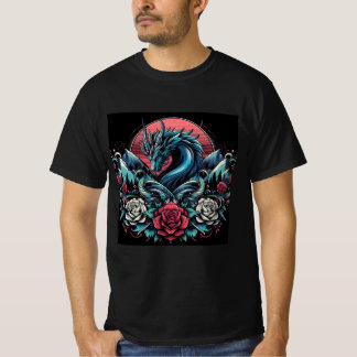 Diseño de camisetas superiores