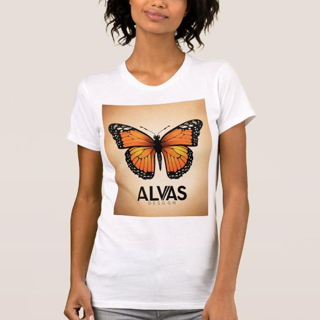 Diseño de camisetas único (Anverso)