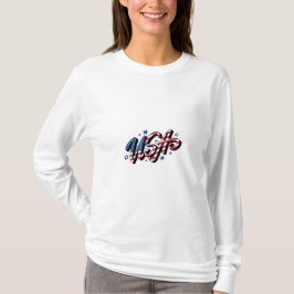 diseño de camisetas usa