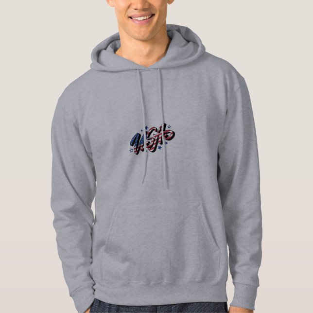 diseño de camisetas usa (Anverso)