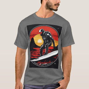 Diseño de camisetas "Visionarios crean mañana"
