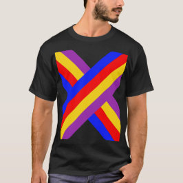 Diseño de camisetas X