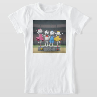 Diseño de camisetas Zoozoo