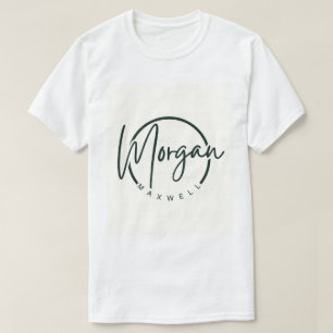 diseño de camisetasUna camiseta clásica y cómoda h