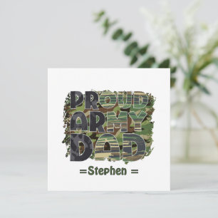 Diseño de Camuflaje de Orgullo Ejército Padre