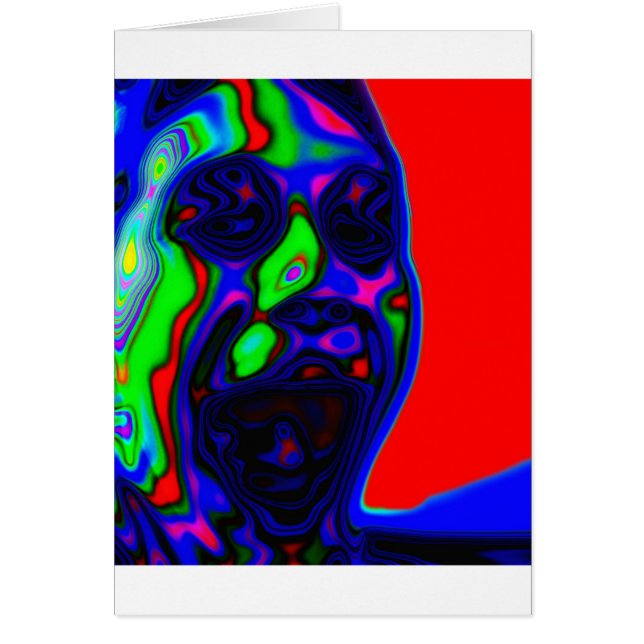 Diseño de cara activa de Psycho (Frente)