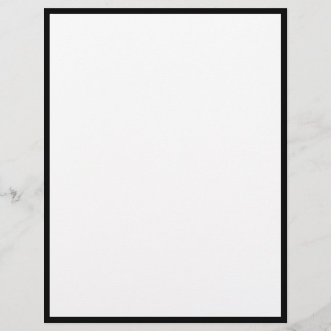 Diseño de carta de marca de empresa profesional (Reverso)