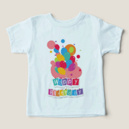 Diseño de Celebración Alegre - Feliz Cumpleaños