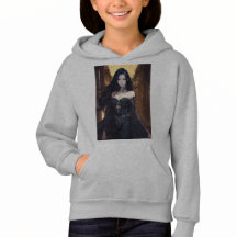 Diseño de chica de estilo anime y manga