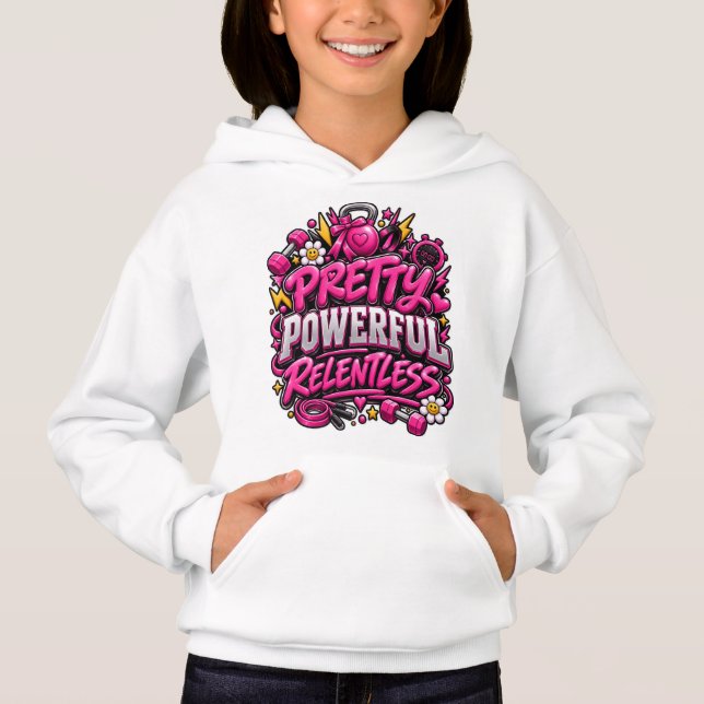Diseño de cita de gimnasio rosa implacable bastant (Anverso)