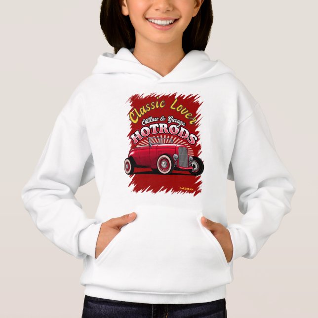 Diseño de coches clásicos (Anverso)
