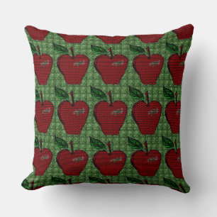 Diseño de Cojín decorativo de fábrica de Apple/Cou