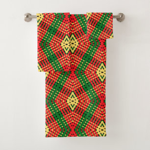 Diseño de colores rastas