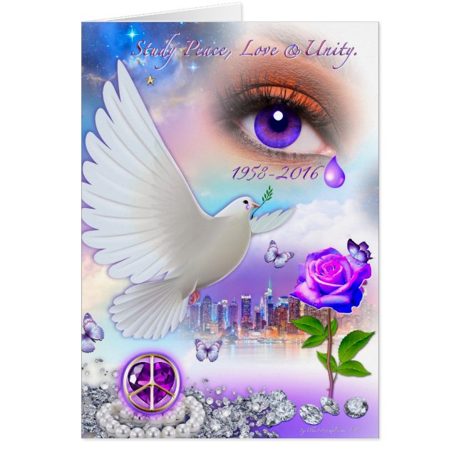 Diseño de concepto inmaculado (Frente)