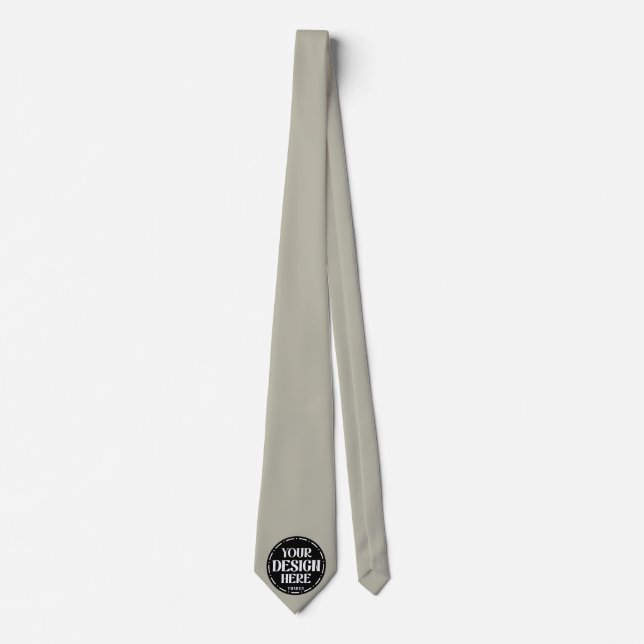 Diseño de corbata de regalo de agradecimiento para (Anverso)