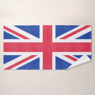Diseño de cosido cruzado original Jack Union