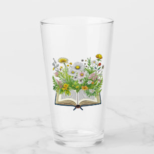 Diseño de Cottagecore de época con flores silvestr