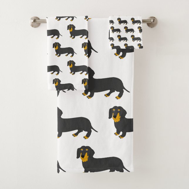 Diseño de Dachshund (In situ)