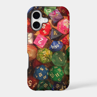 Diseño de dados divertidos para jugadores