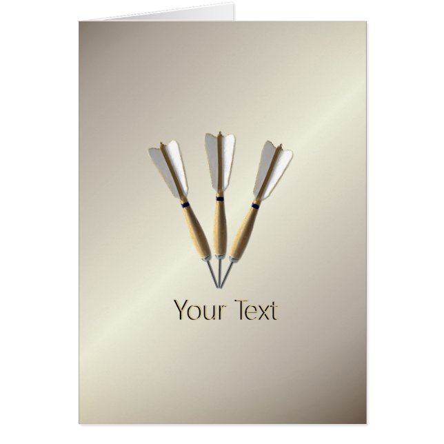 Diseño de Dart agrupado (Frente)