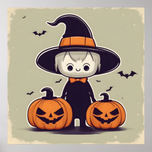 diseño de decoración de Halloween