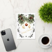 Diseño de Deseos Navideños Cálidos