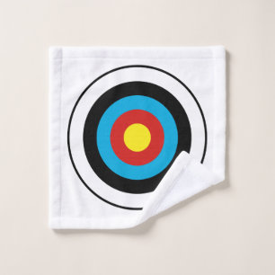 Diseño de destino Bullseye