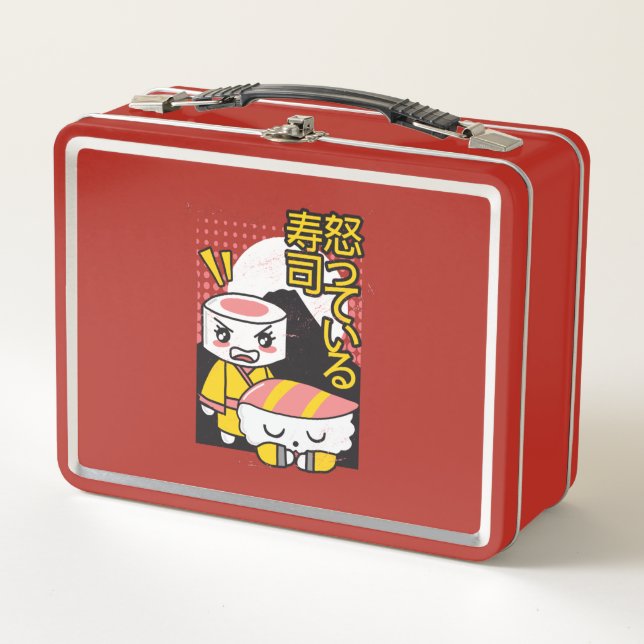 Diseño de dibujos animados de luchadores de karate (Anverso)