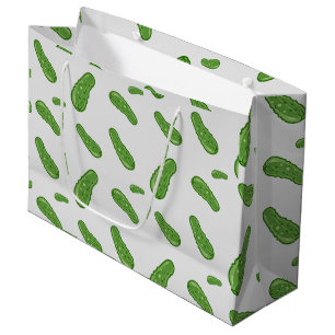 Diseño de Dill With It - Bolsa de regalo - Grande