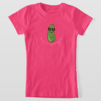 Diseño de Dill With It - Camiseta De Jersey De Chi