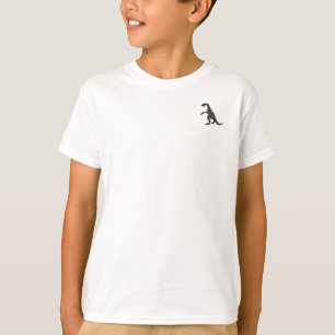 DISEÑO DE DINOSAURIO PARA NIÑOS CON Camiseta