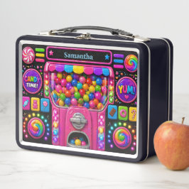 Diseño de dispensador de dulces de máquina de cara