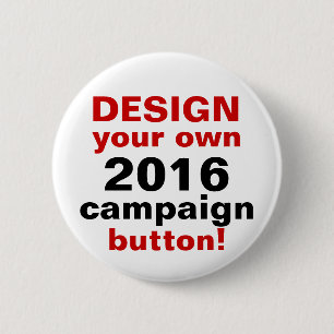 Diseño de DIY su propio Pin del botón de la