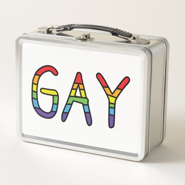 Diseño de Doodle Gay (Anverso)