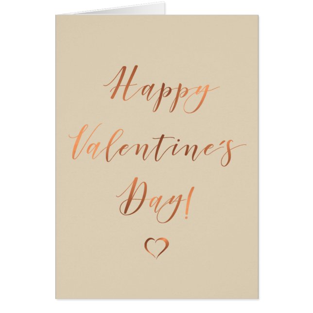 Diseño de El día de San Valentín de apariencia de  (Frente)