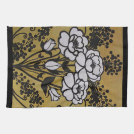 Diseño de época Cocina Toalla