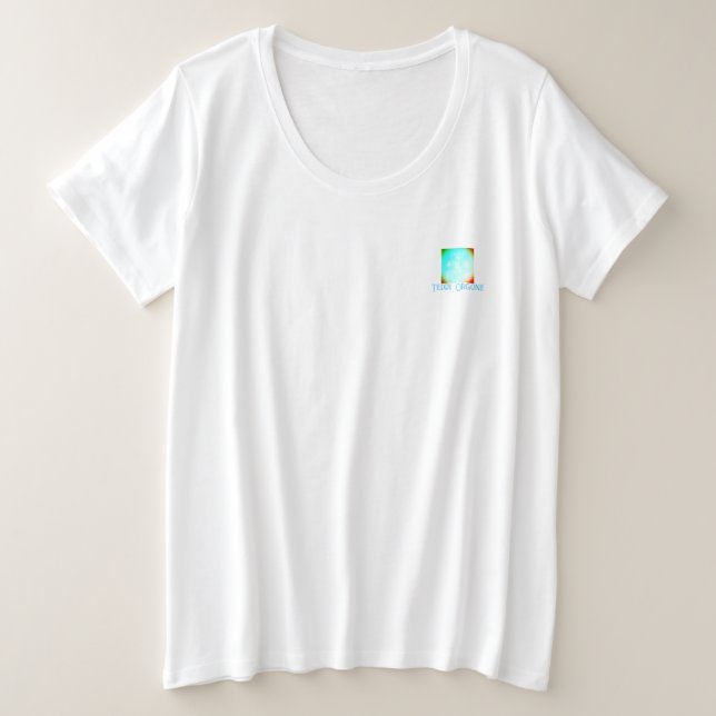 DISEÑO DE ESTILO ARTÍSTICO DE MUJERES CON TAMAÑO M (Anverso del diseño)