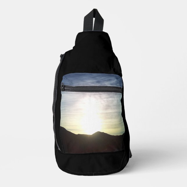 DISEÑO DE ESTILO DE BOLSA SLINGBAG (Anverso)