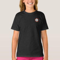 DISEÑO DE ESTILO DE CAMISETA PARA NIÑAS 