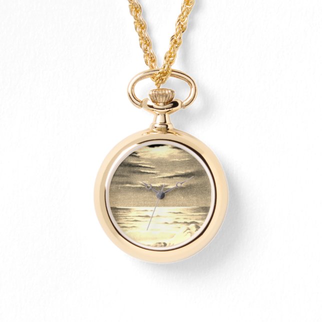 diseño de estilo de collar de reloj ewatch (Anverso)