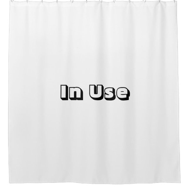 DISEÑO DE ESTILO DE CORTINA DE DUCHA (Anverso)