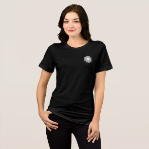 DISEÑO DE ESTILO DE FLORES DE Camisetas