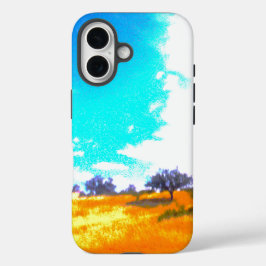 diseño de estilo de funda para apple iphone 16