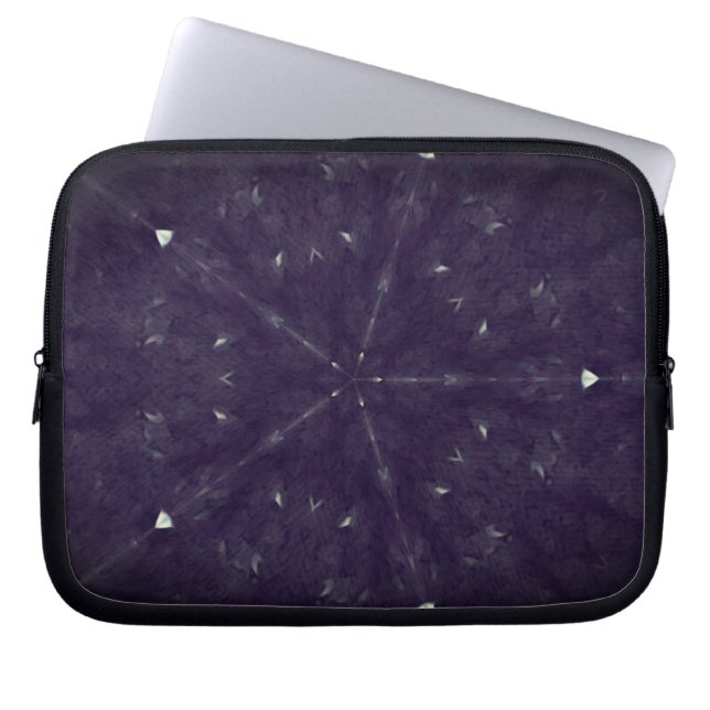 diseño de estilo de funda para portátil (Frente)