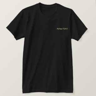 diseño de estilo de los hombres de camisetas
