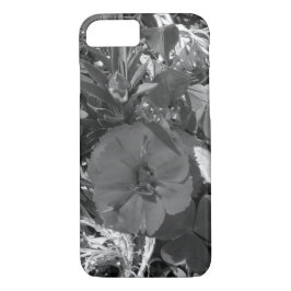 diseño de estilo floral funda iphone 8/7