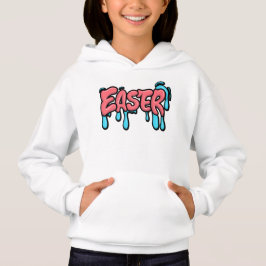 Diseño de estilo graffiti con texto de goteo de Pa