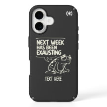 Diseño de estuche para teléfono de Frog Mug Funny