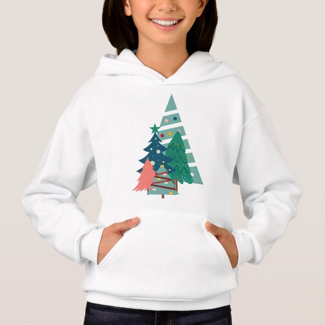 Diseño de Evergreens de vacaciones (Anverso)